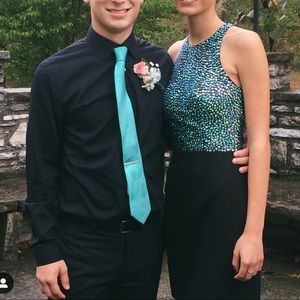 Vienna homecoming dress